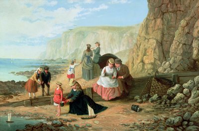 Ein Tag am Meer von William Scott